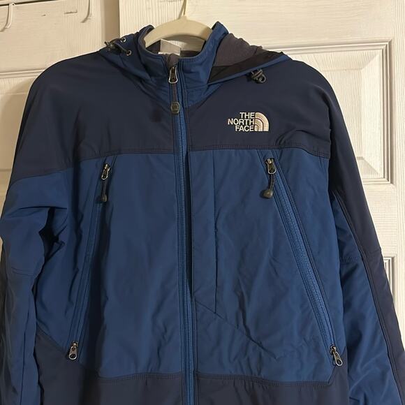 Vintage The North Face Men's Small Summit Series Apex Primaloft Jacket - Picture 2 of 11